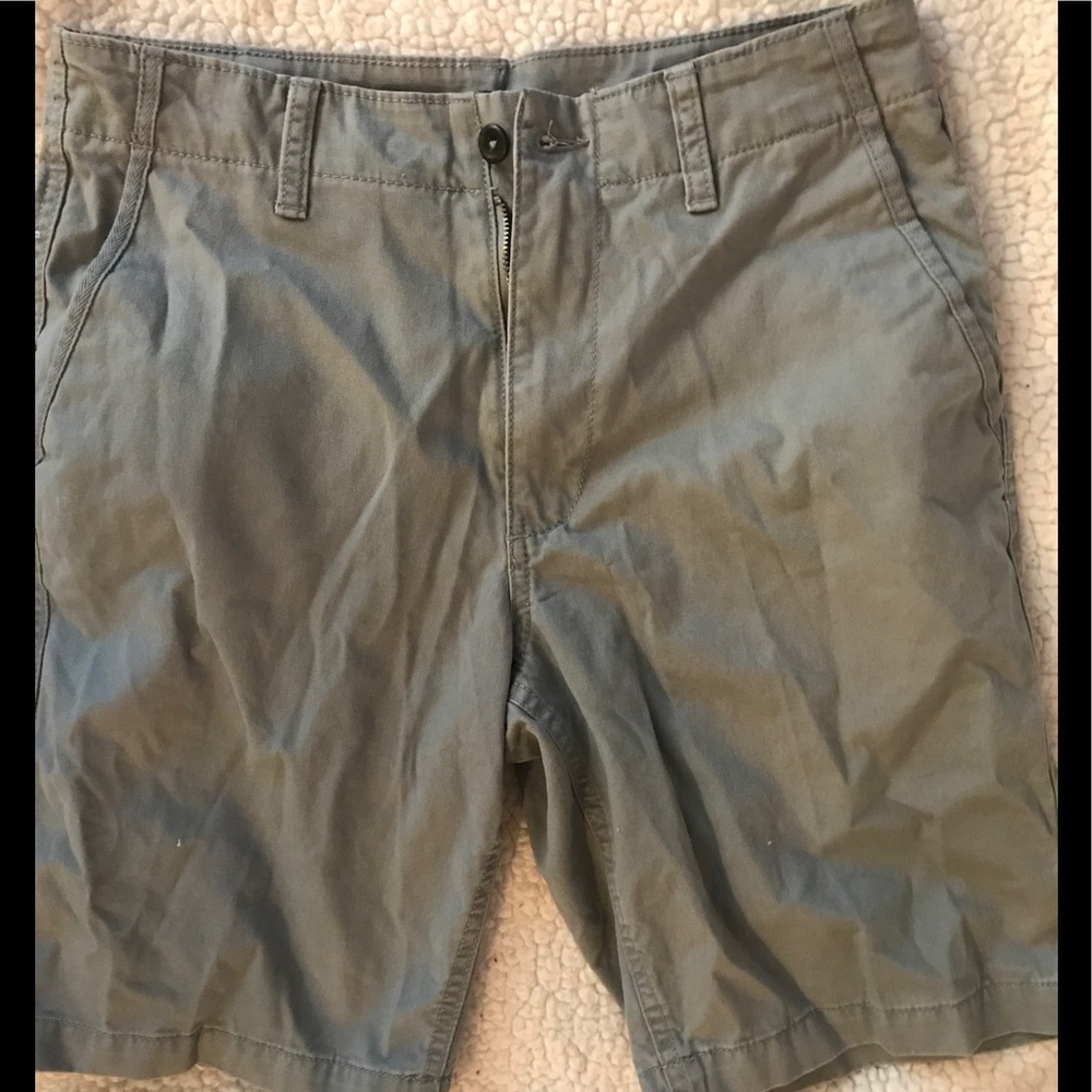Men’s Gray Shorts